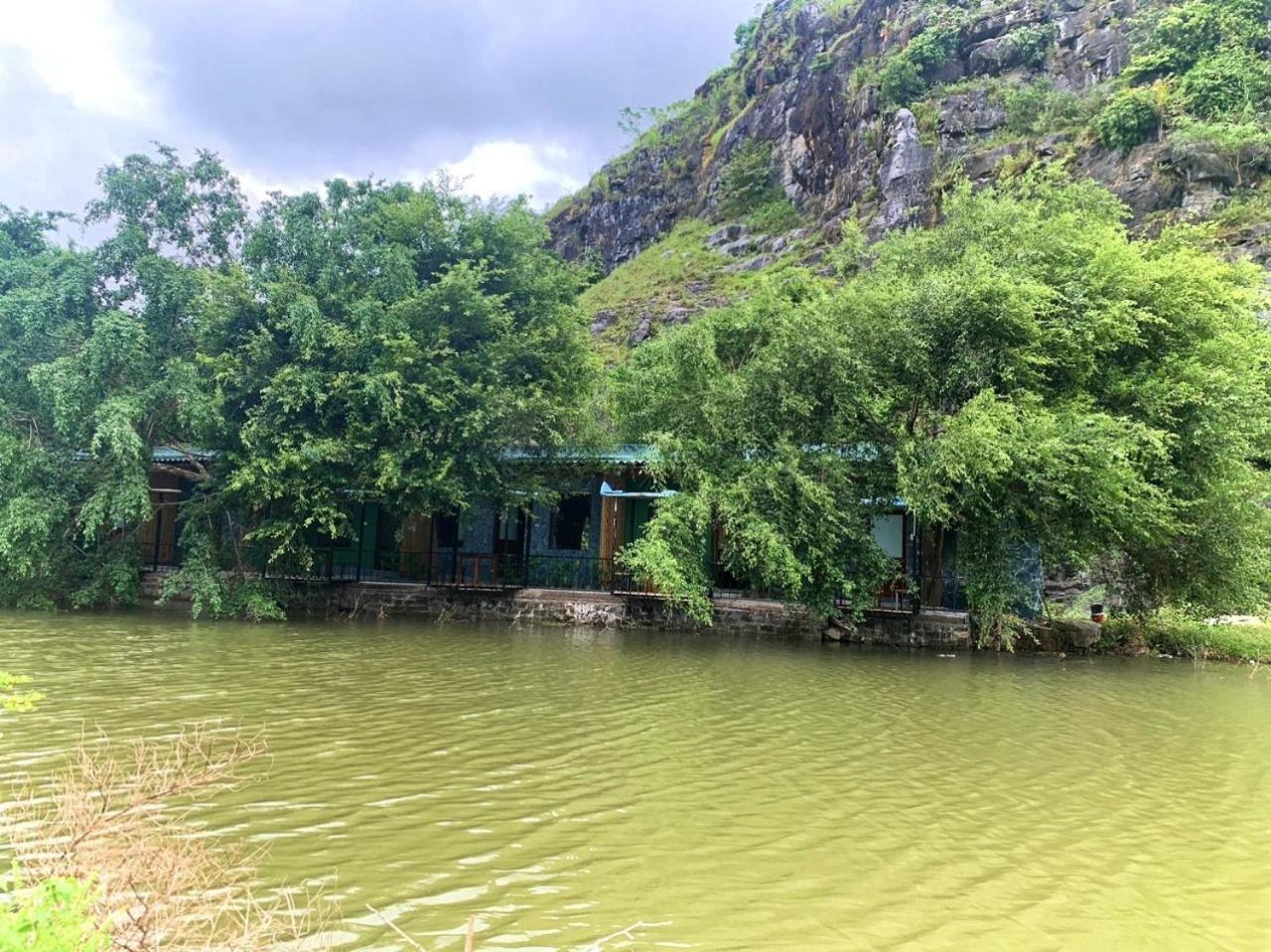 Lake Retreat Ninh Binh Eksteriør billede