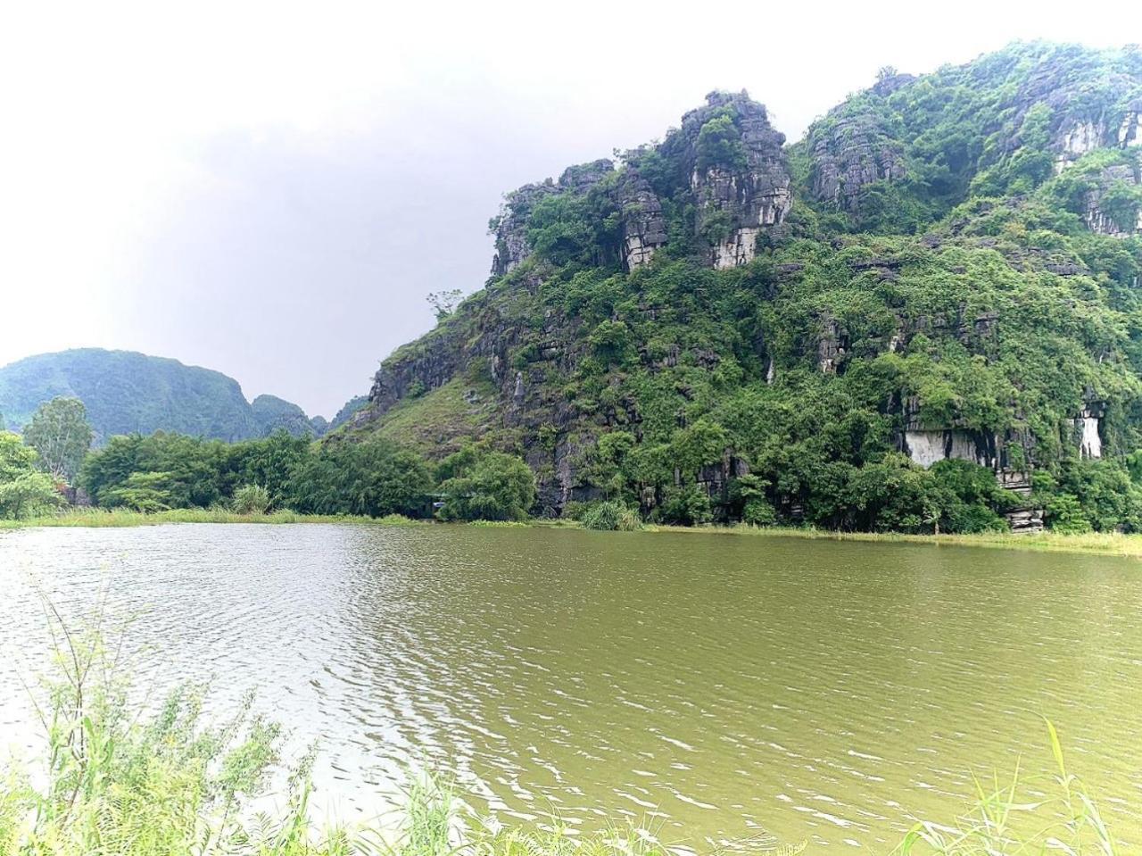 Lake Retreat Ninh Binh Eksteriør billede