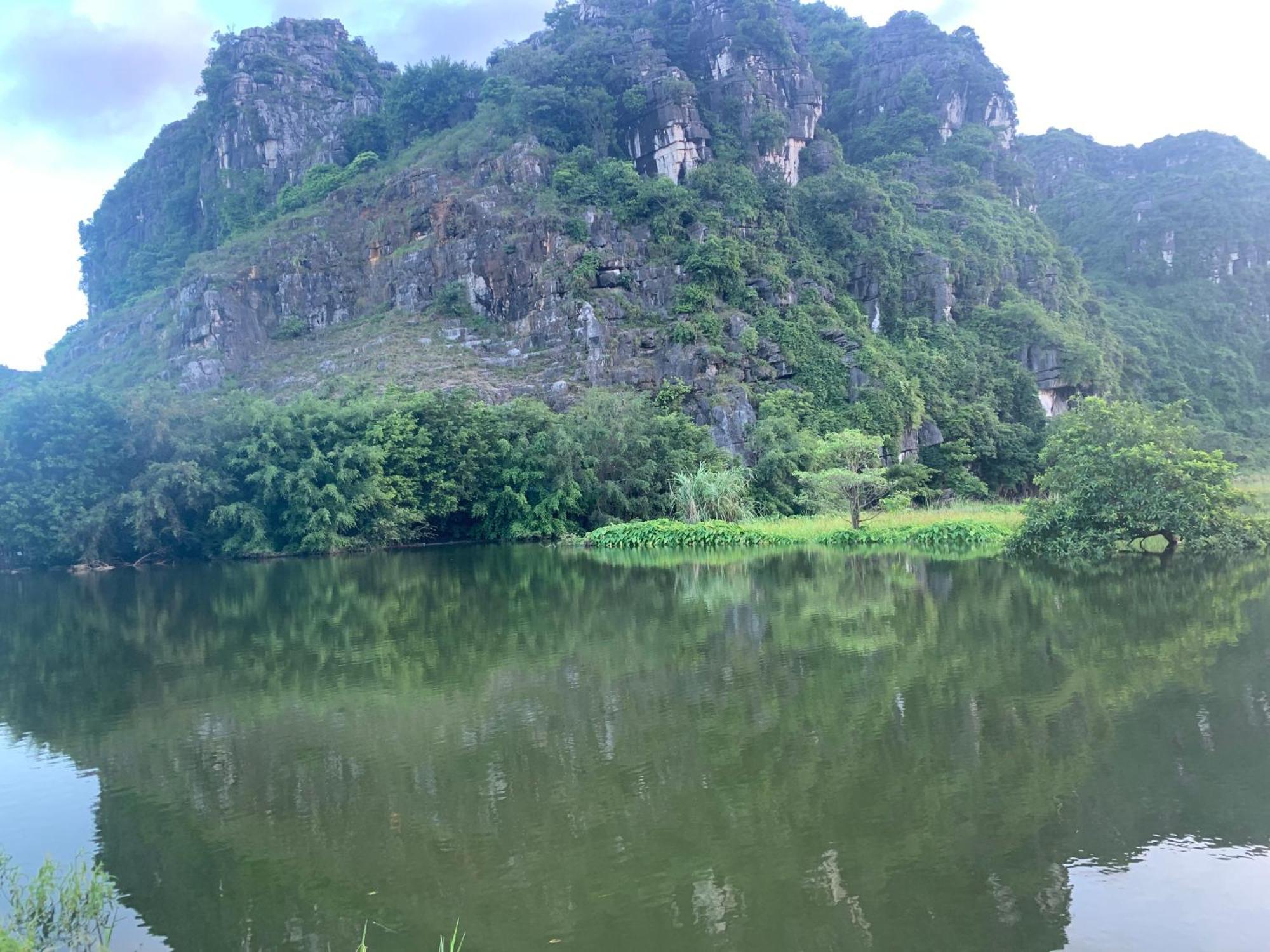 Lake Retreat Ninh Binh Eksteriør billede