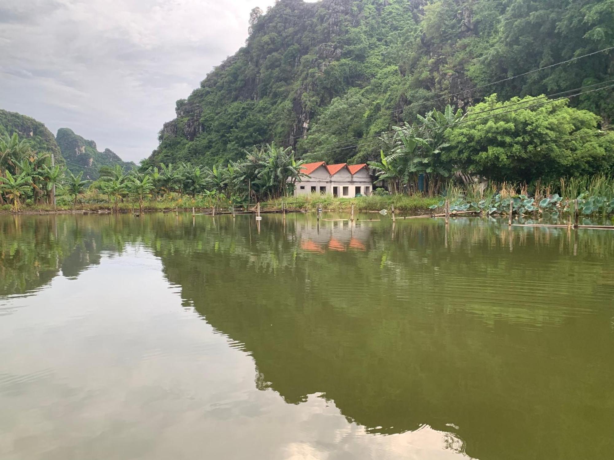 Lake Retreat Ninh Binh Eksteriør billede