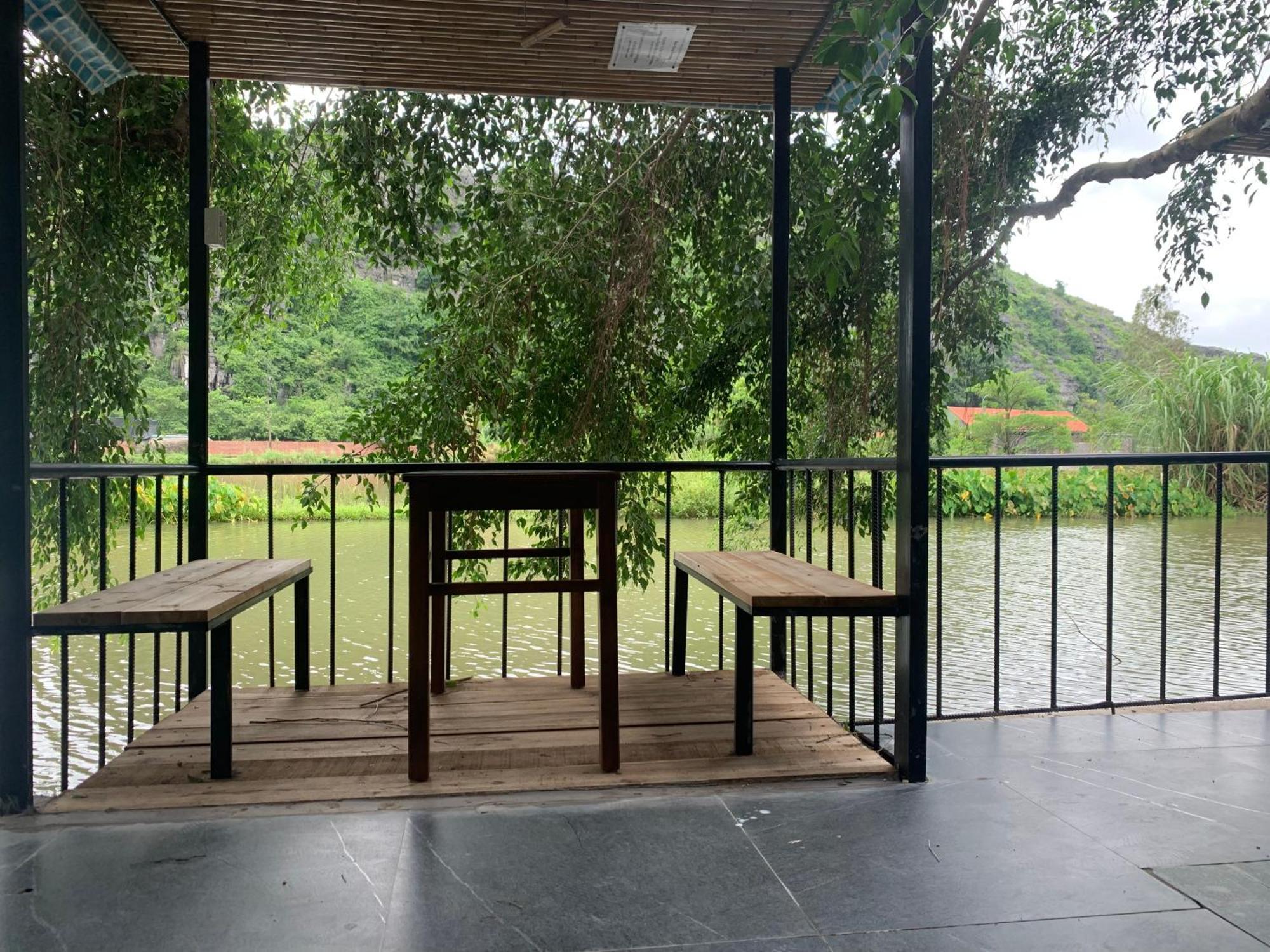 Lake Retreat Ninh Binh Eksteriør billede