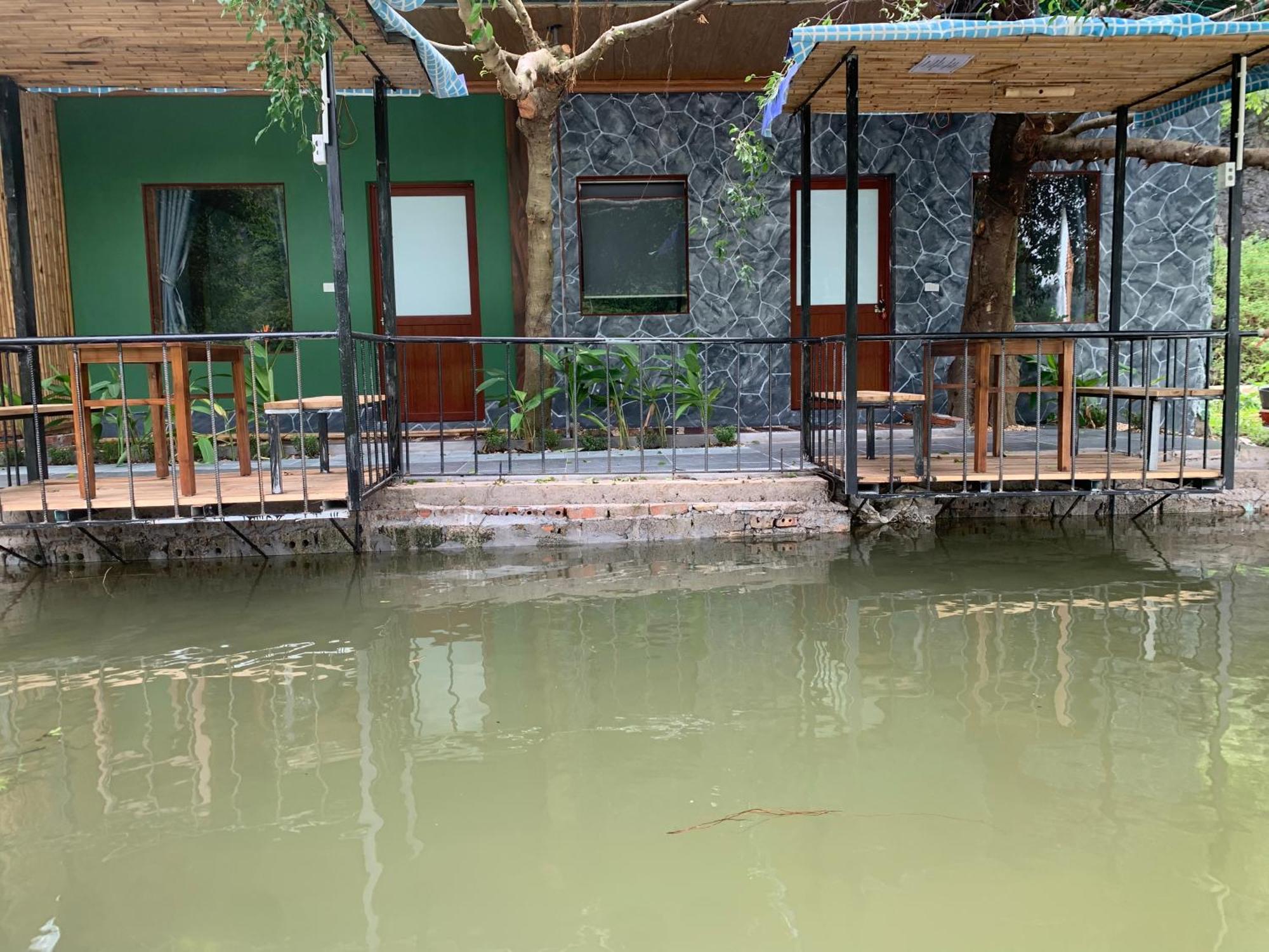 Lake Retreat Ninh Binh Eksteriør billede
