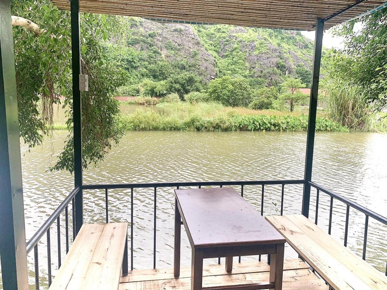Lake Retreat Ninh Binh Eksteriør billede