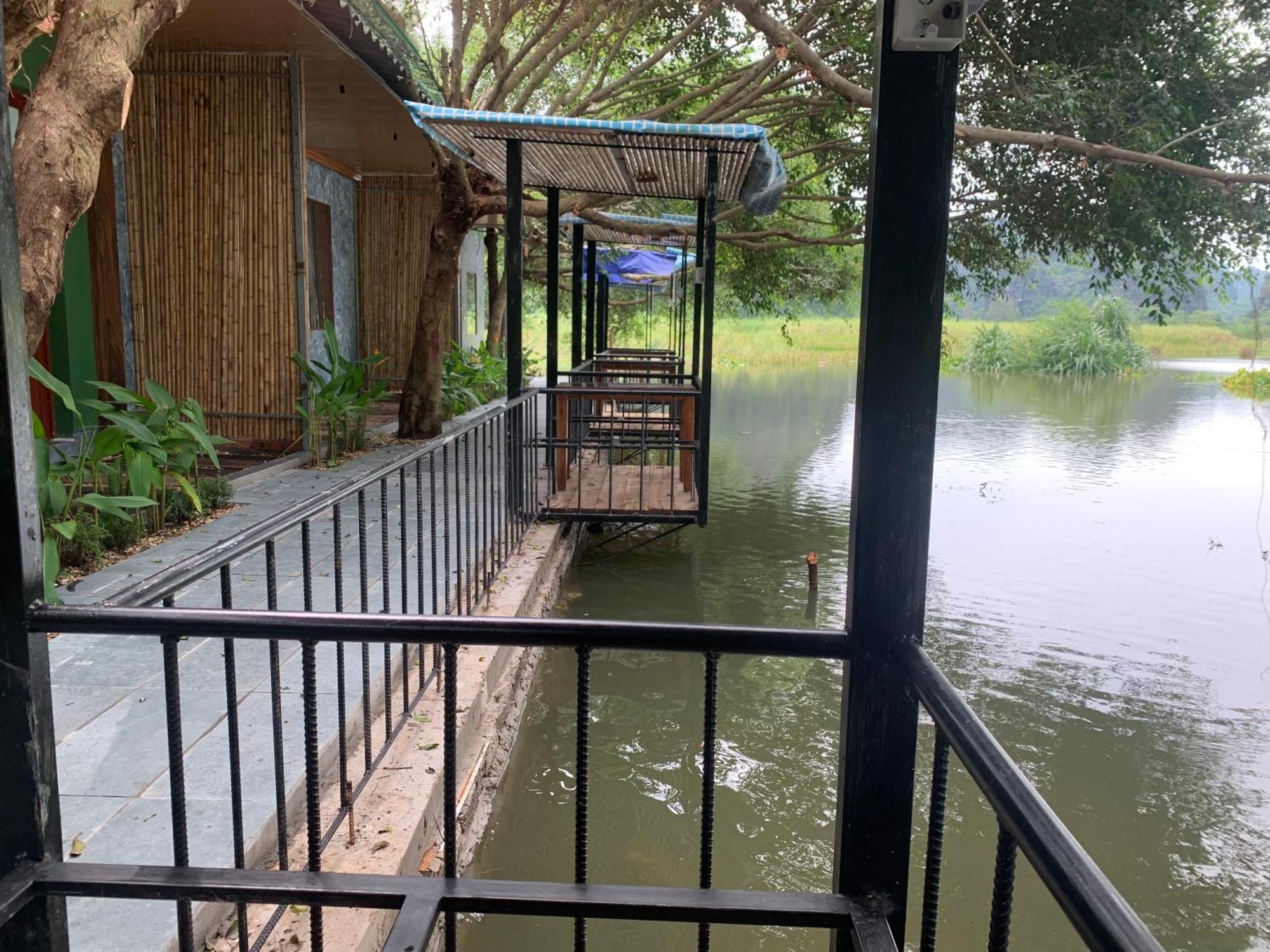 Lake Retreat Ninh Binh Eksteriør billede