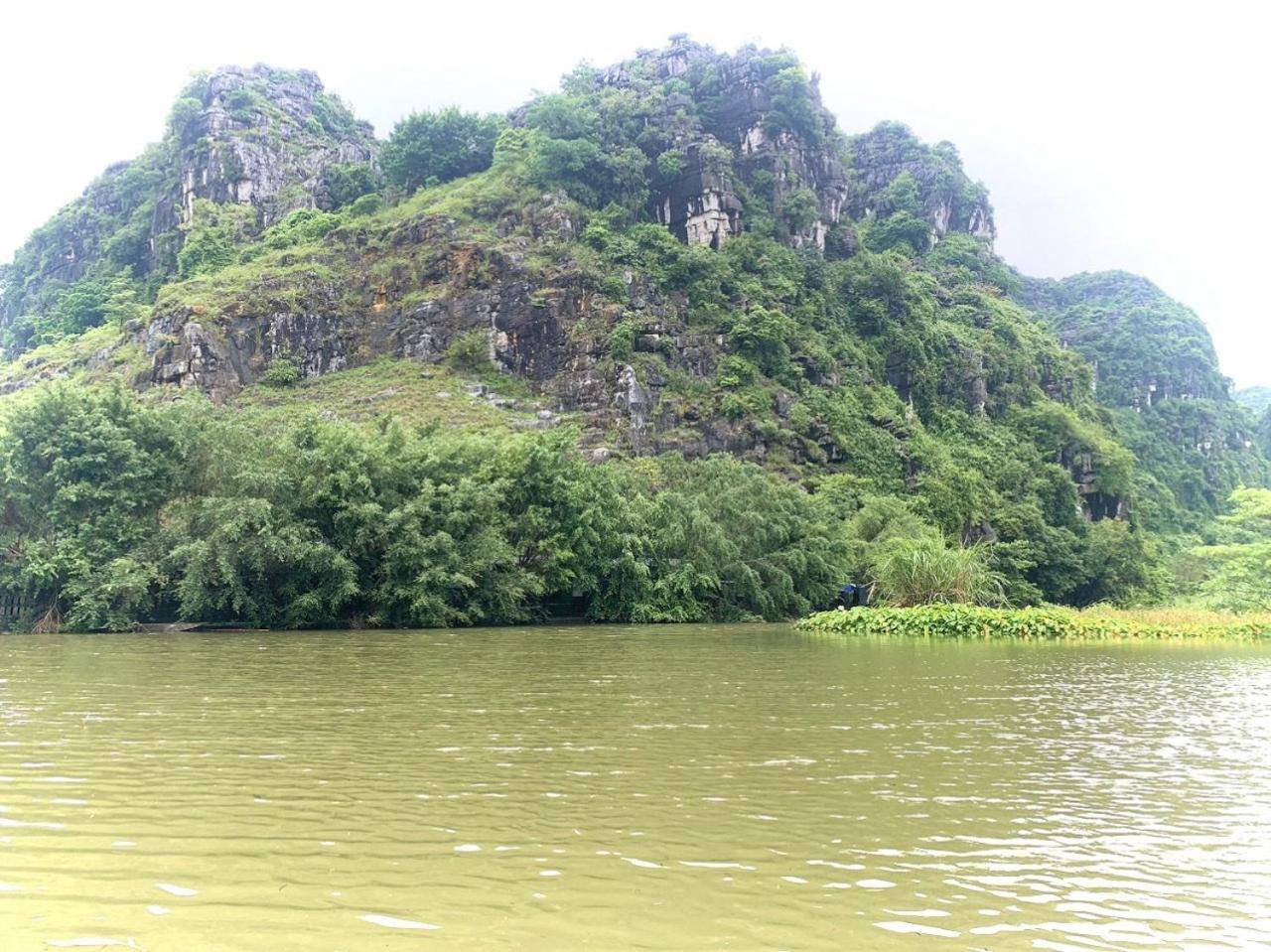 Lake Retreat Ninh Binh Eksteriør billede