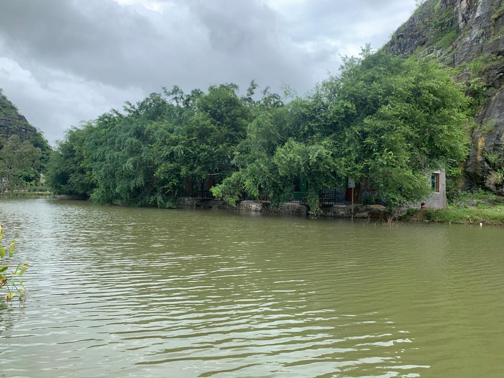 Lake Retreat Ninh Binh Eksteriør billede