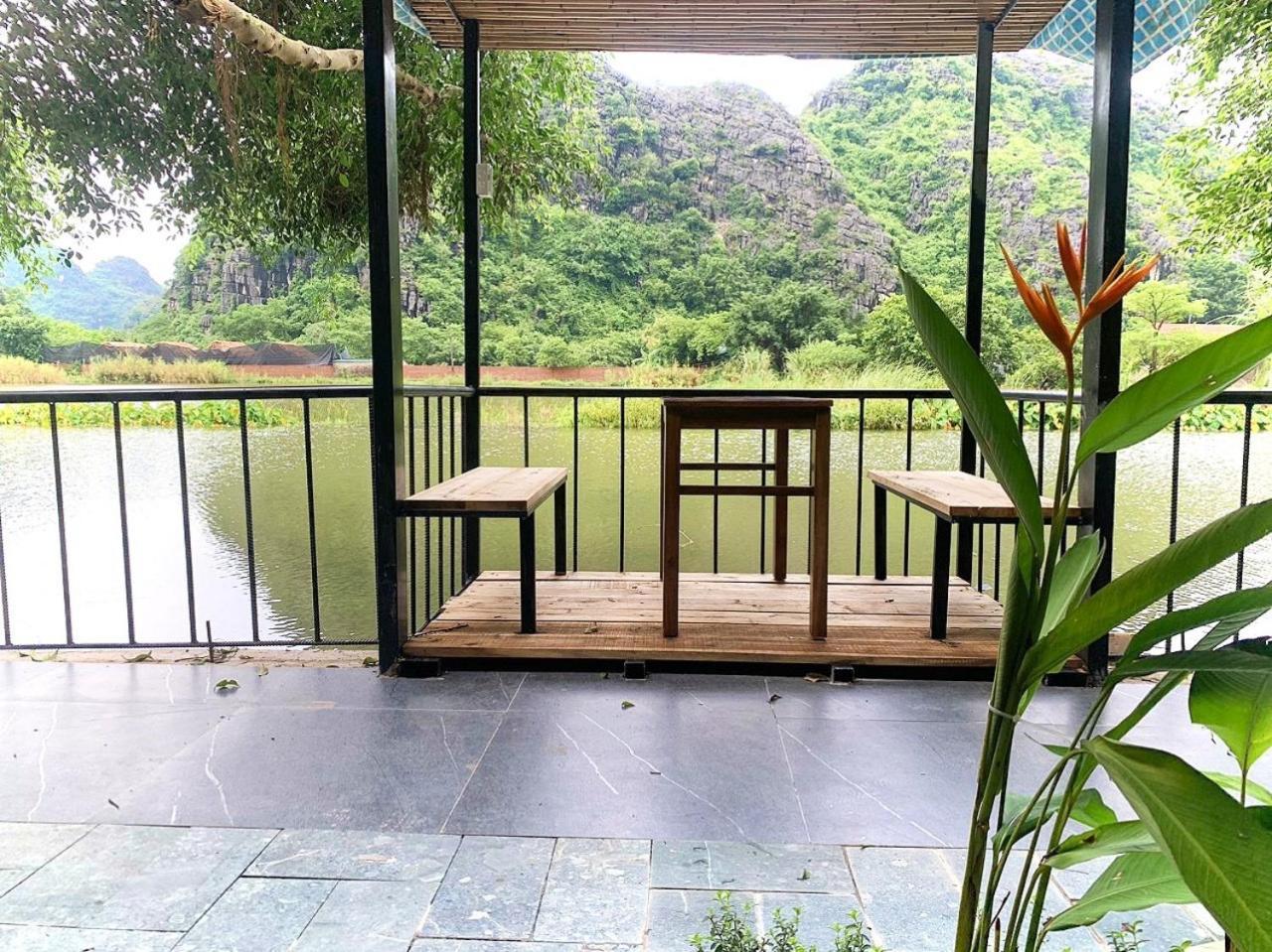 Lake Retreat Ninh Binh Eksteriør billede