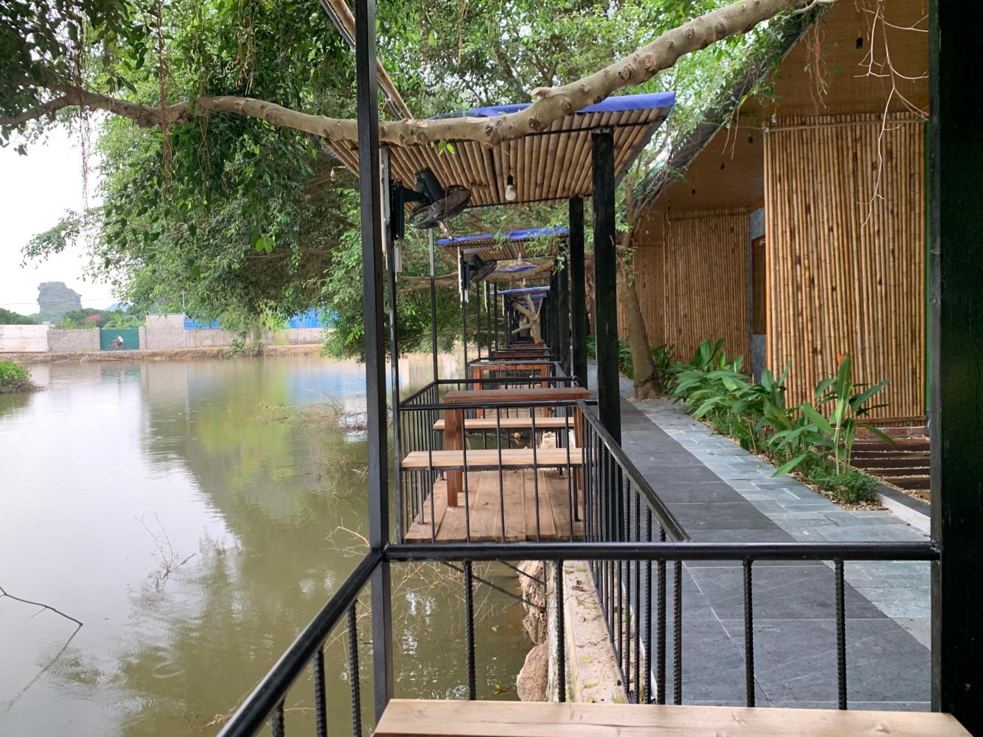 Lake Retreat Ninh Binh Eksteriør billede