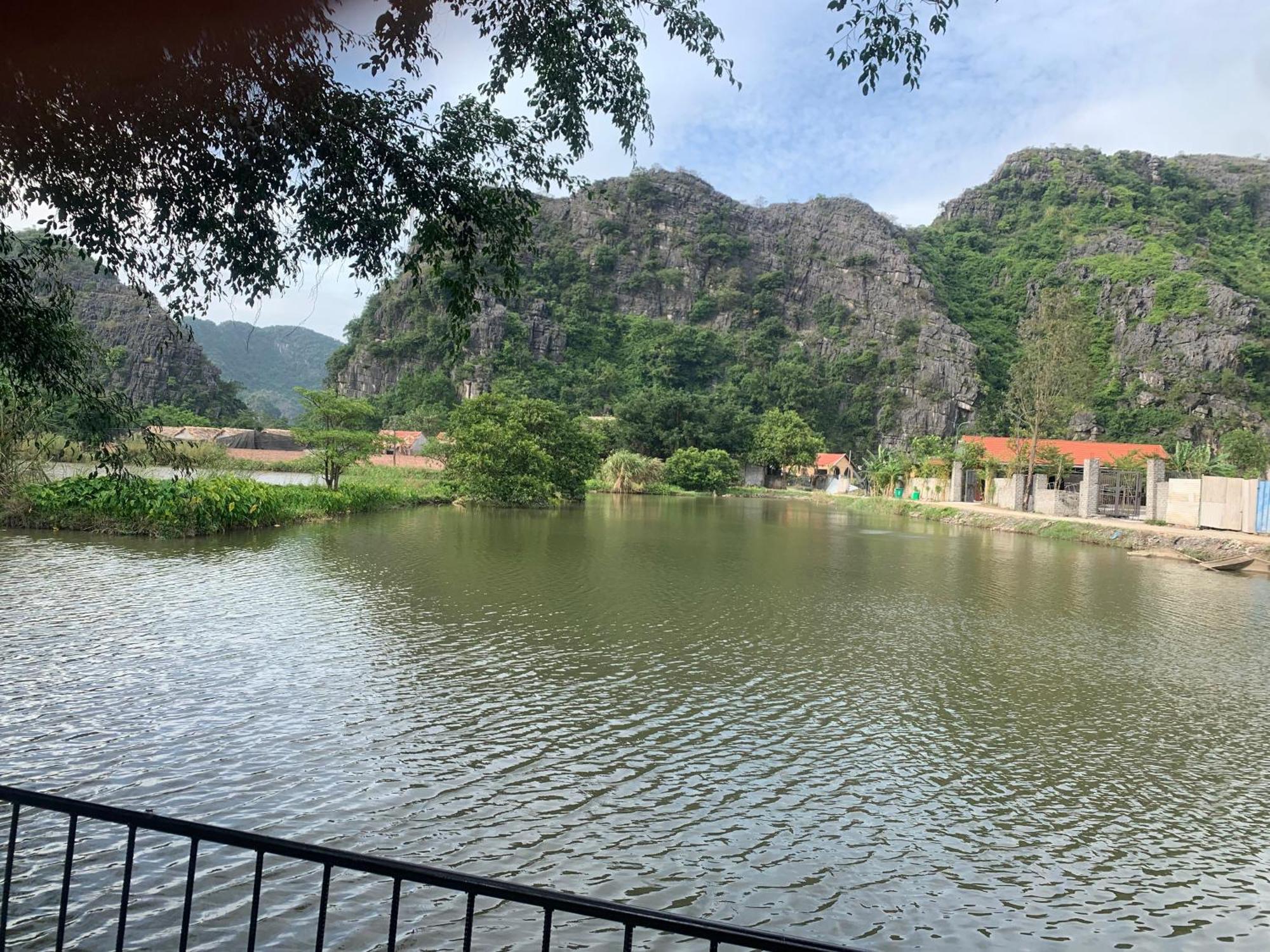 Lake Retreat Ninh Binh Eksteriør billede