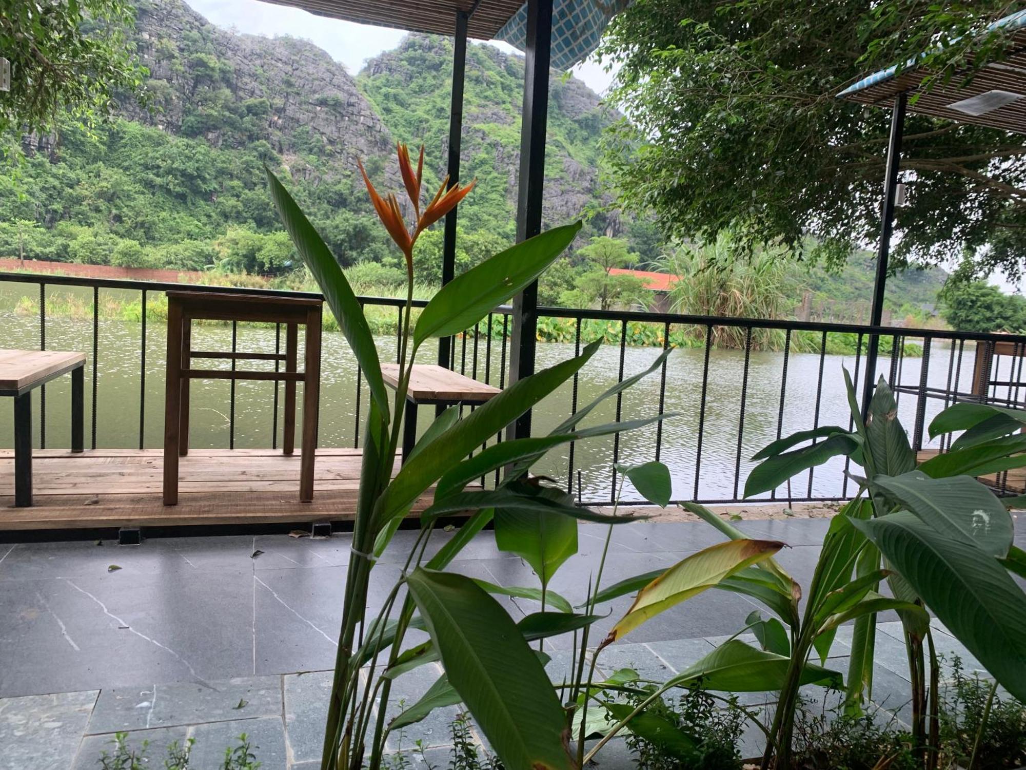Lake Retreat Ninh Binh Eksteriør billede