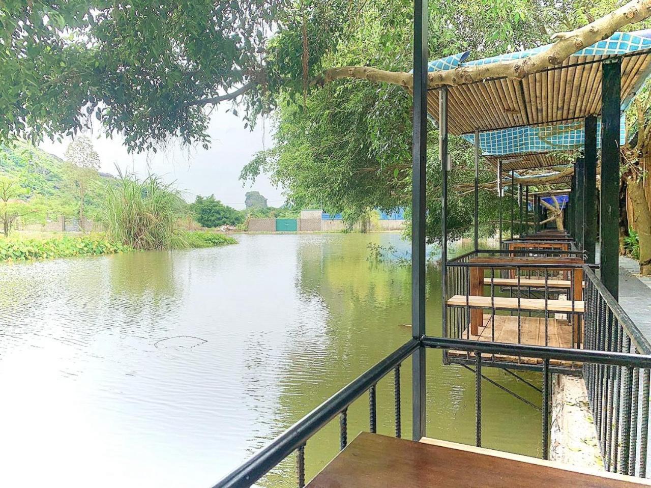 Lake Retreat Ninh Binh Eksteriør billede