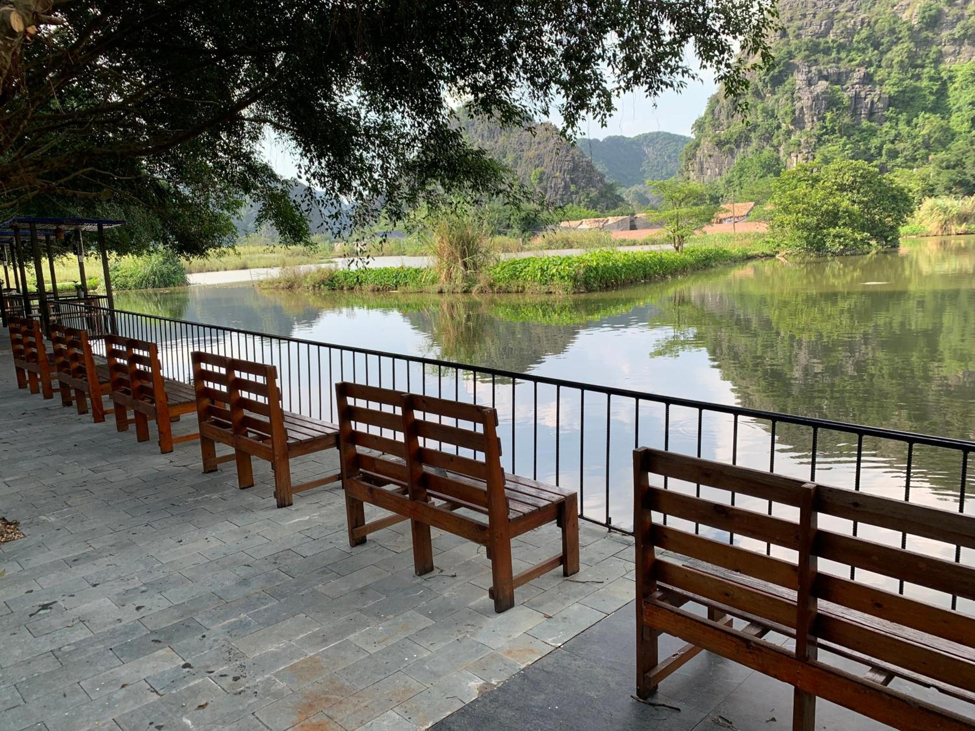 Lake Retreat Ninh Binh Eksteriør billede