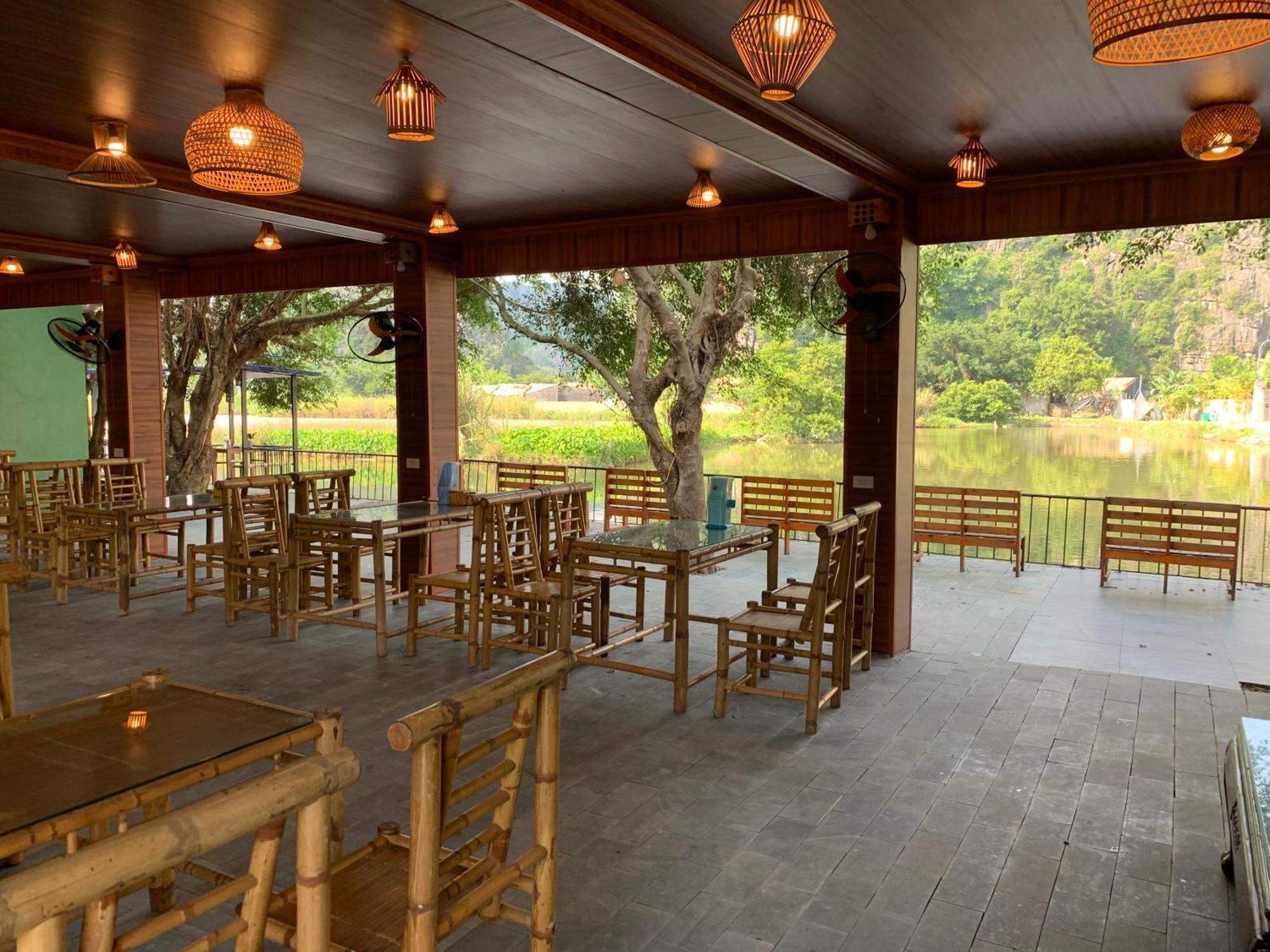 Lake Retreat Ninh Binh Eksteriør billede