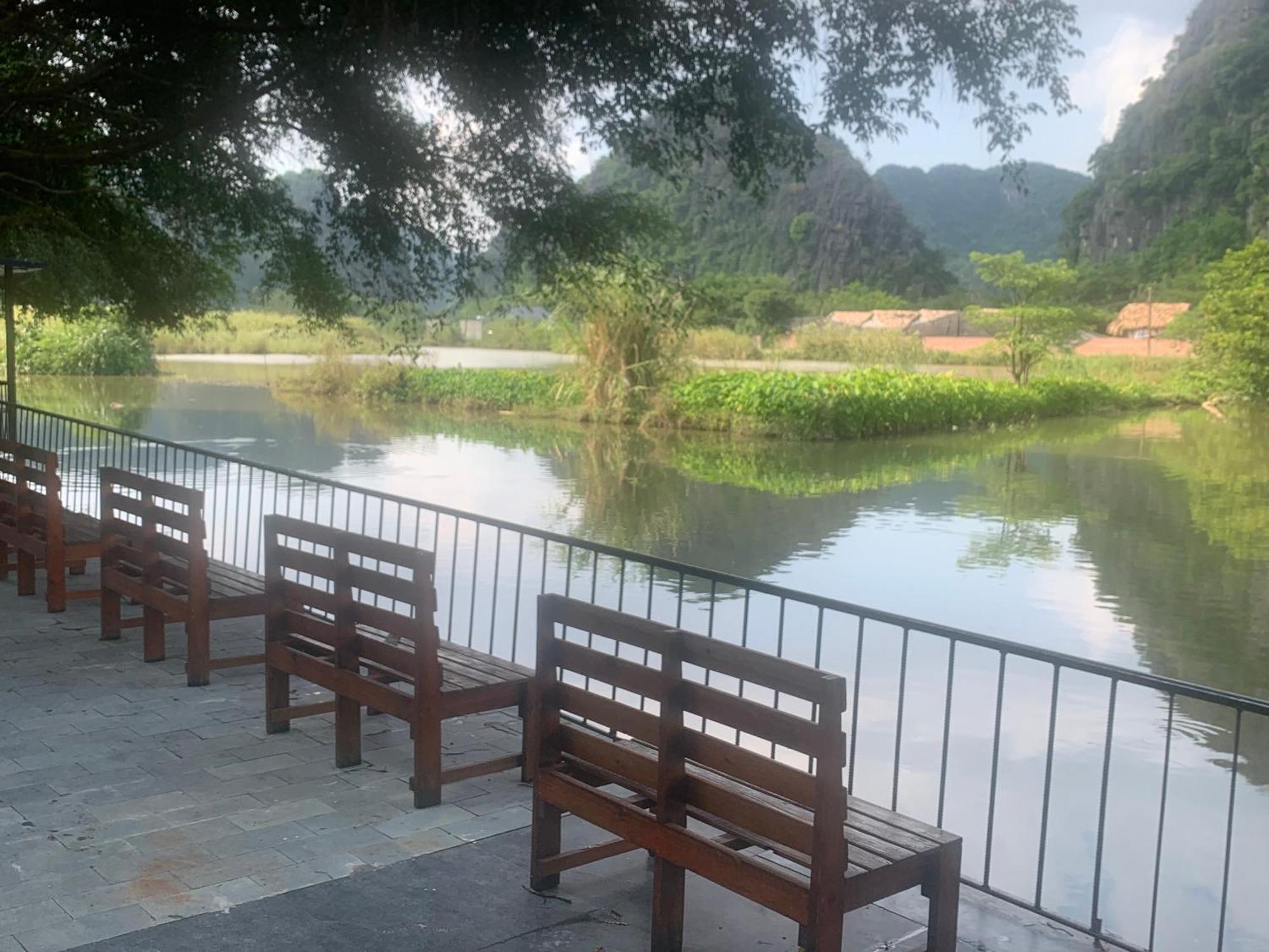 Lake Retreat Ninh Binh Eksteriør billede