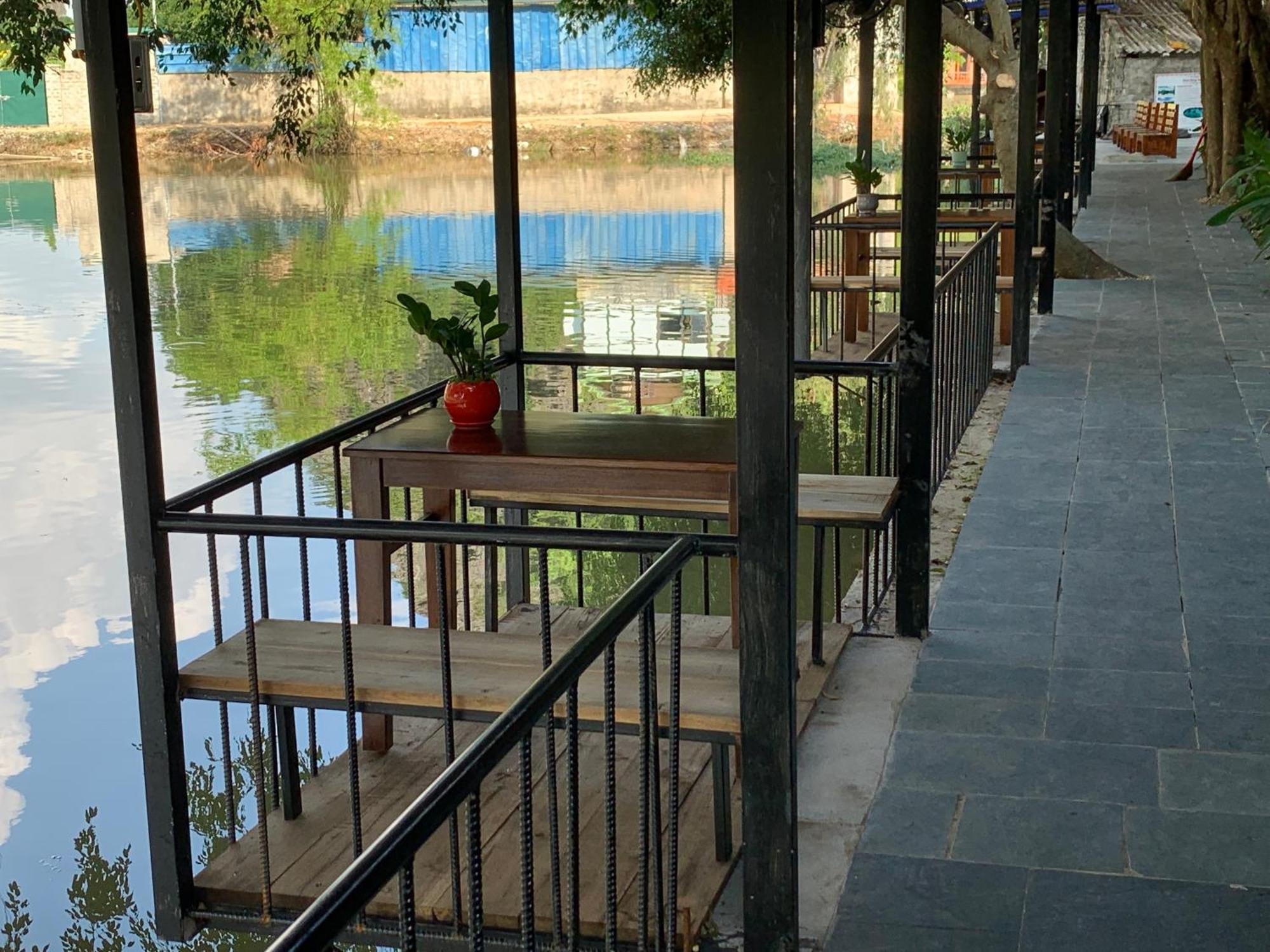 Lake Retreat Ninh Binh Eksteriør billede