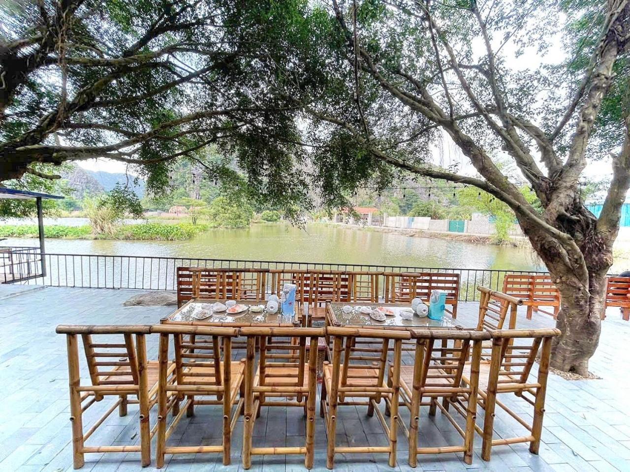 Lake Retreat Ninh Binh Eksteriør billede