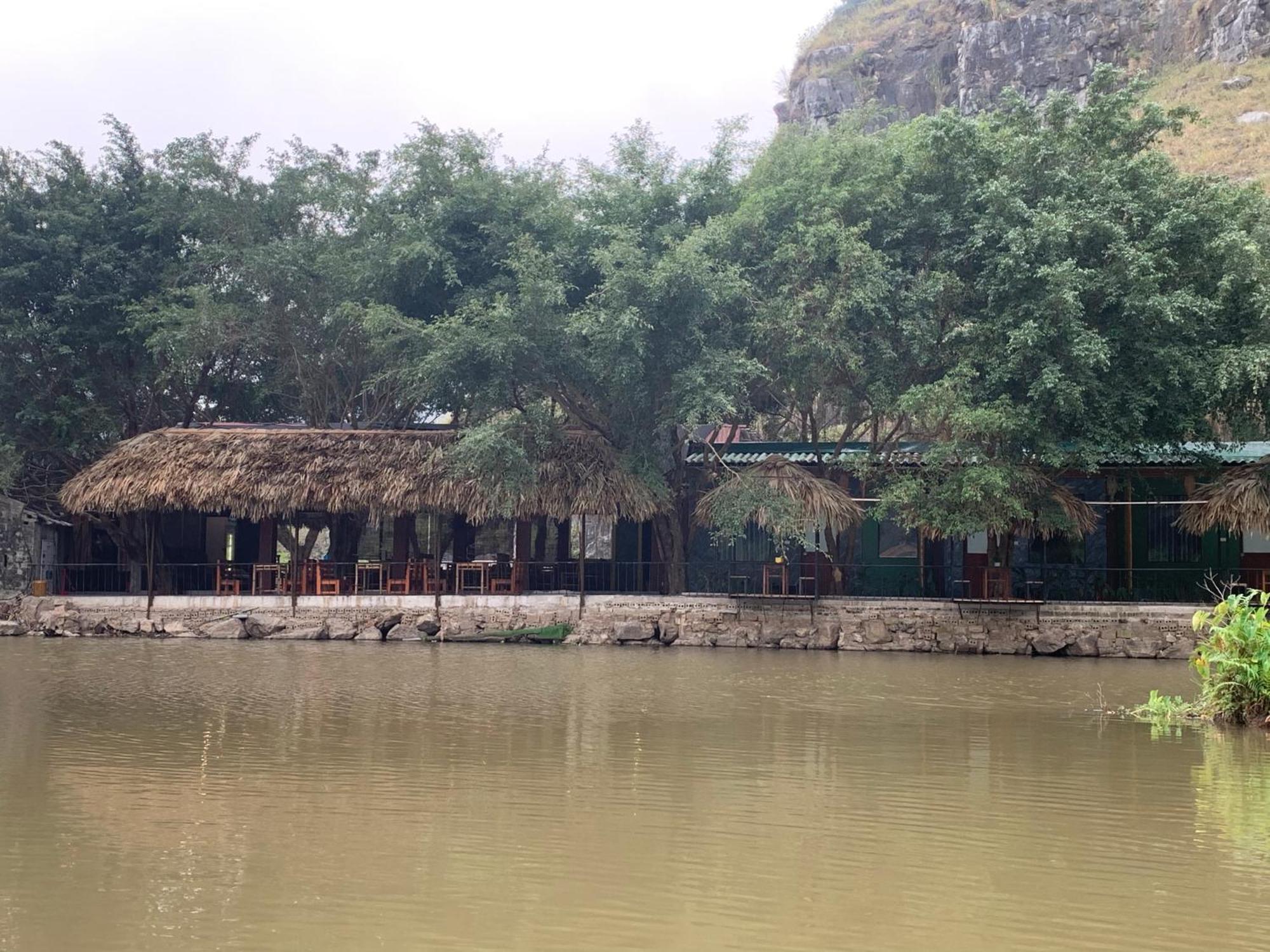 Lake Retreat Ninh Binh Eksteriør billede