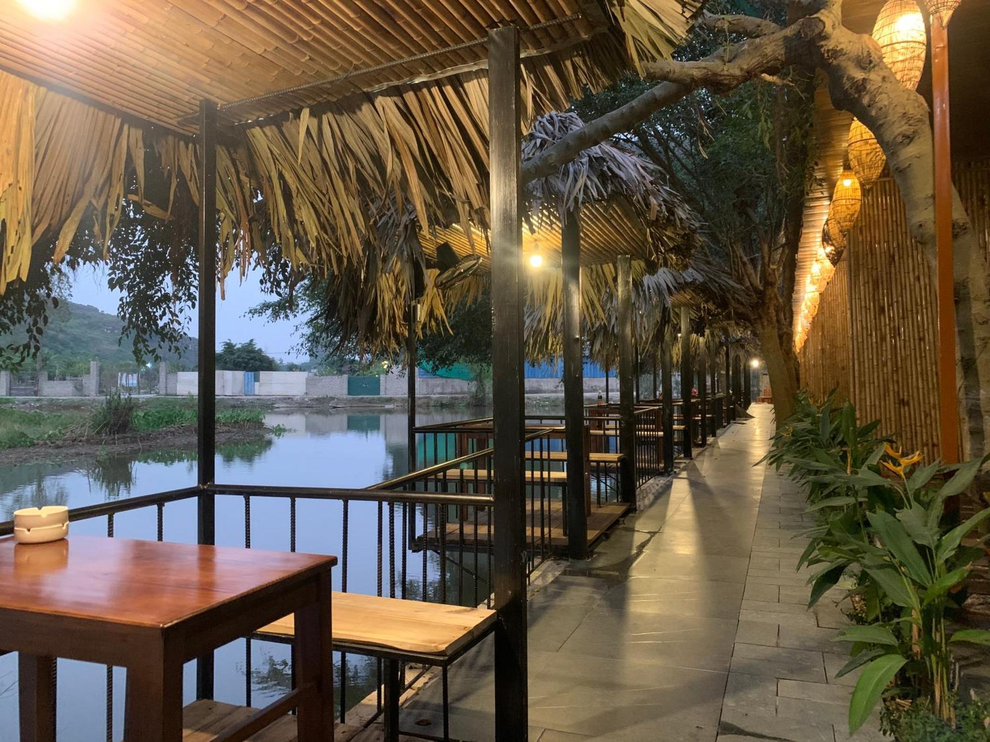 Lake Retreat Ninh Binh Eksteriør billede