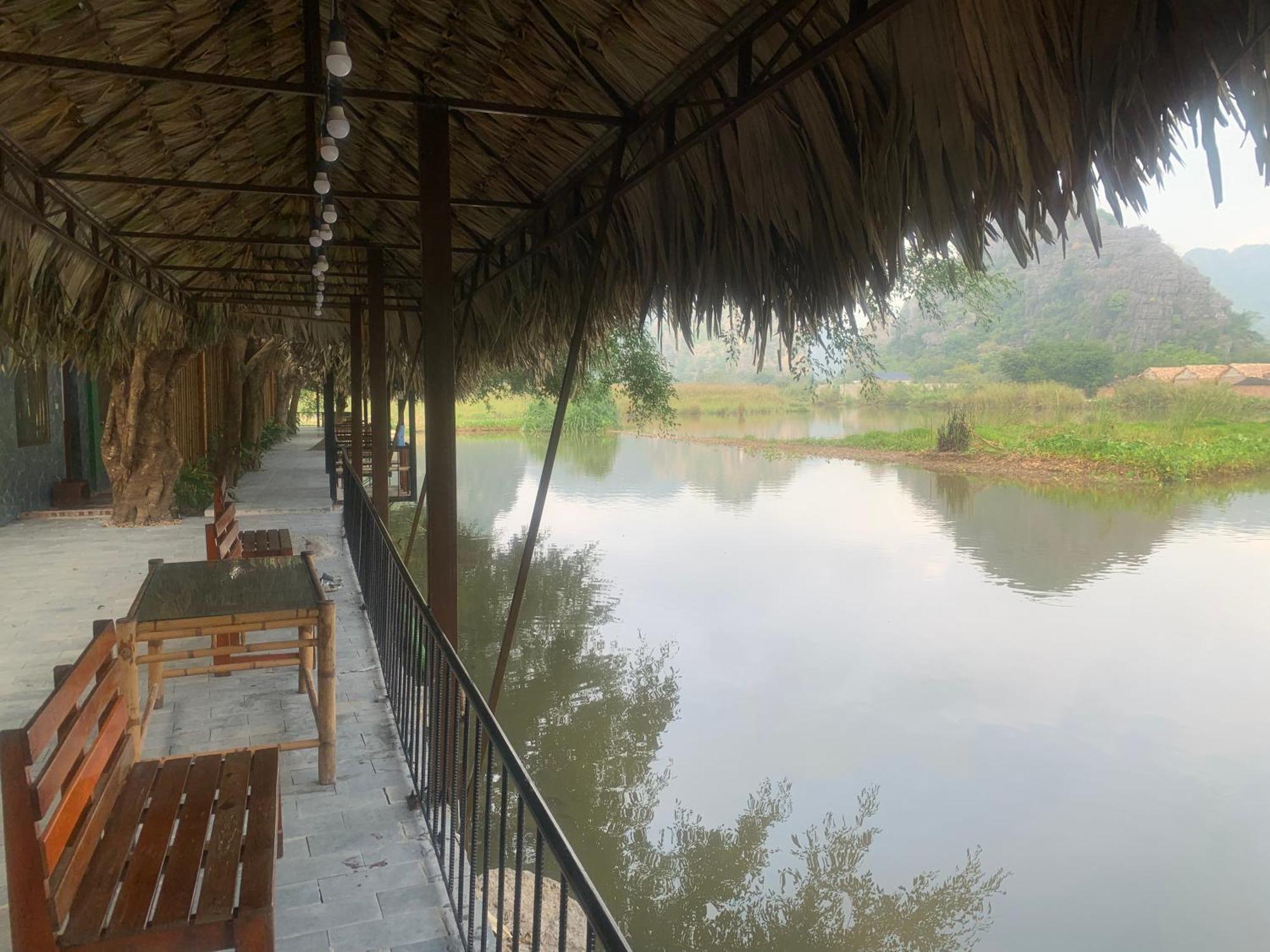 Lake Retreat Ninh Binh Eksteriør billede