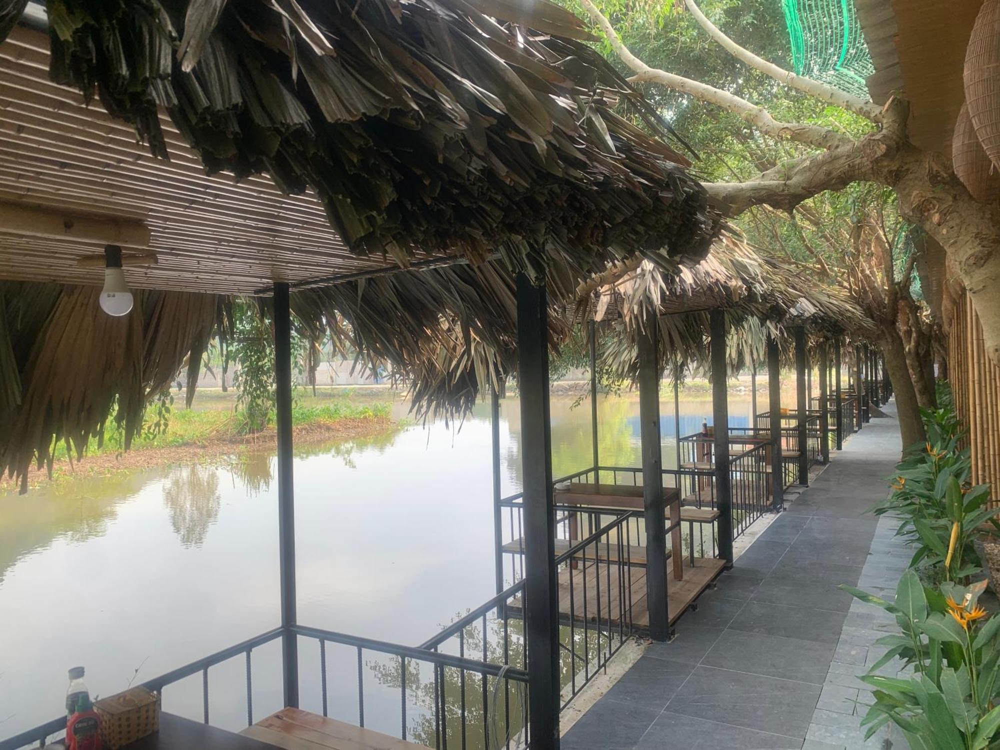 Lake Retreat Ninh Binh Eksteriør billede