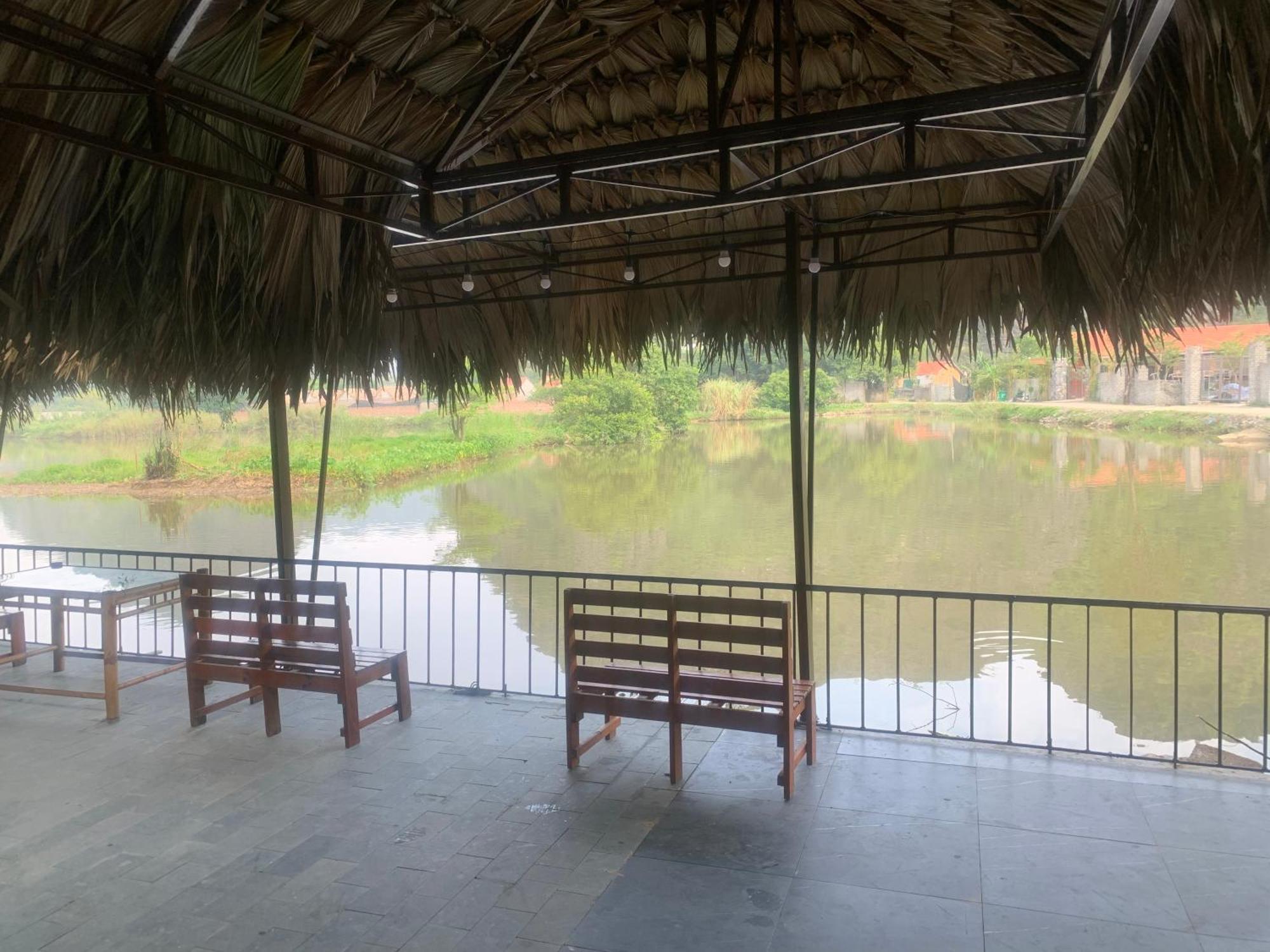 Lake Retreat Ninh Binh Eksteriør billede
