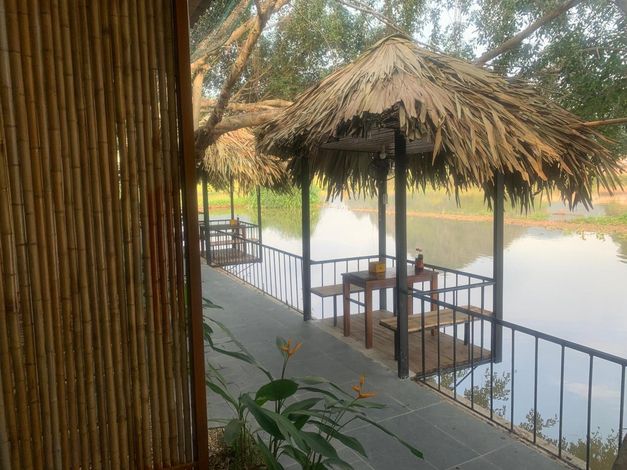 Lake Retreat Ninh Binh Eksteriør billede