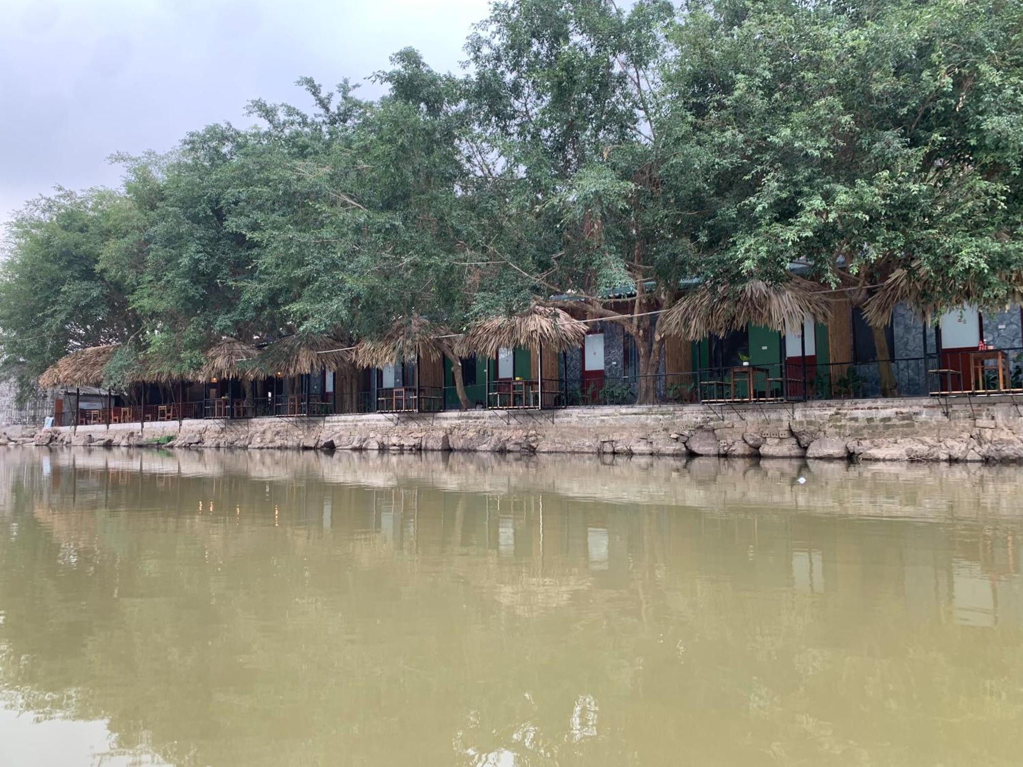 Lake Retreat Ninh Binh Eksteriør billede