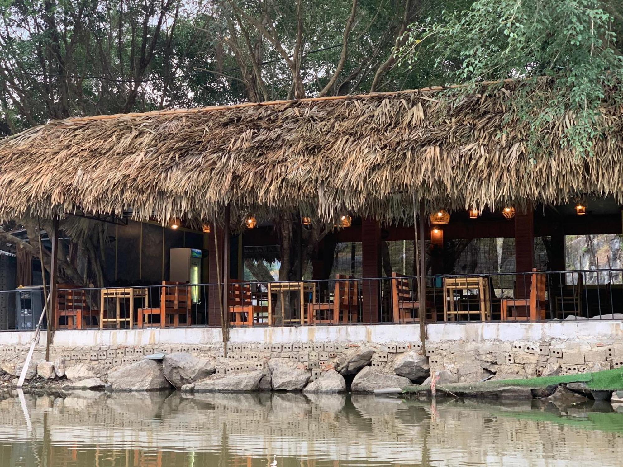 Lake Retreat Ninh Binh Eksteriør billede