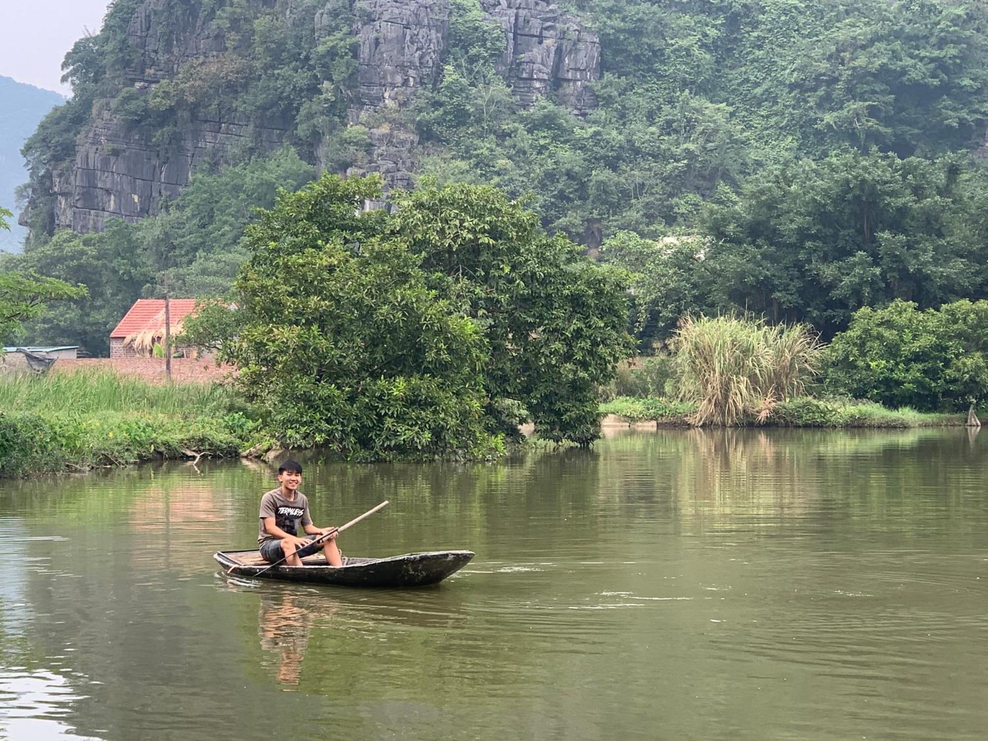 Lake Retreat Ninh Binh Eksteriør billede